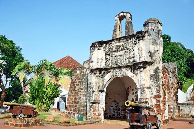 Guided Full-Day Malacca Historical 14 Attractions Tour - Key Points