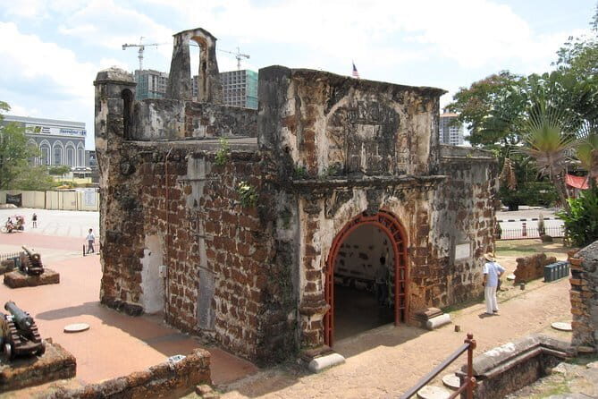 Guided Full-Day Malacca Historical 14 Attractions Tour - Practical Considerations
