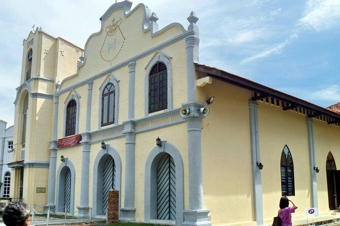 Guided Full-Day Malacca Historical Tour - FAQ