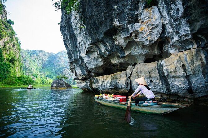 Guided Full Day Ninh Binh Small Group Tour by Limousine - Key Points