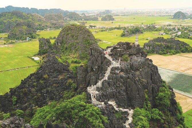 Guided Full Day Ninh Binh Small Group Tour by Limousine - The Full Experience: A Detailed Breakdown