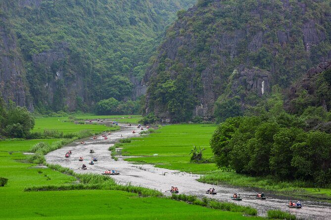 Guided Full Day Ninh Binh Small Group Tour by Limousine - FAQ