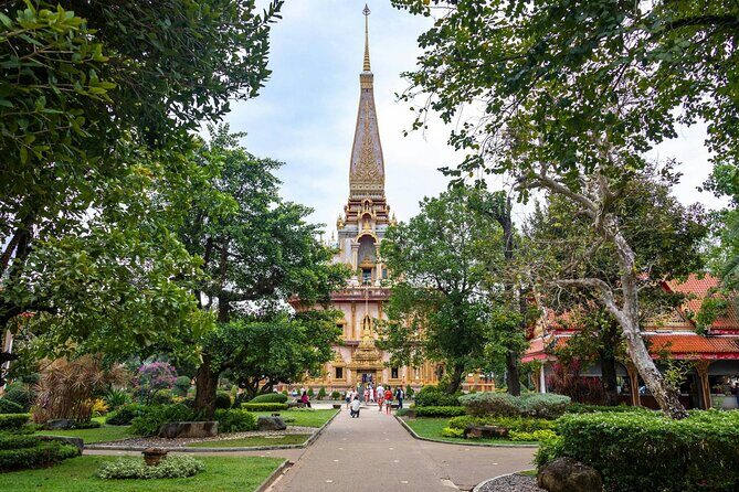 Guided Full Day Phuket Explorer including Lunch - Exploring the Itinerary in Detail