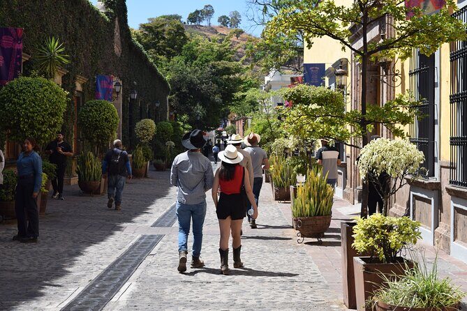 Guided Full Day Tour to Tequila and Cantaritos el Guero - What the Tour Includes and How It Works