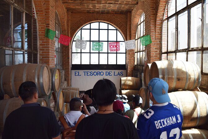 Guided Full Day Tour to Tequila and Cantaritos el Guero - The Practical Details