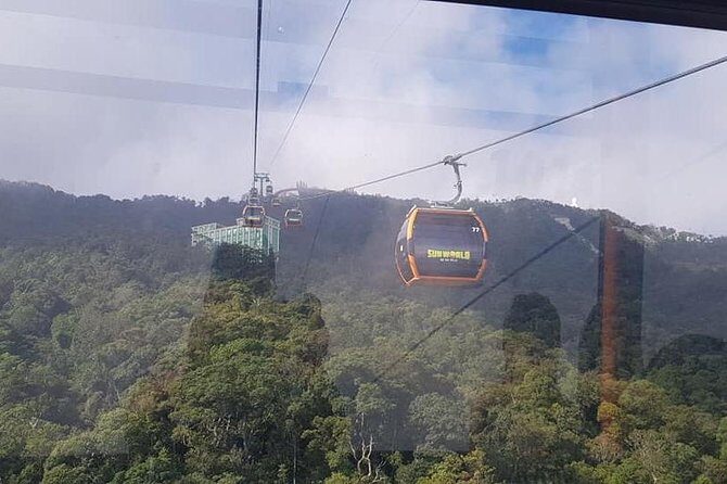 Guided Fullday Tour :Golden Bridge,Dragon Bridge,Marble Mountain,Monkey Mountain - Who Would Love This Tour?
