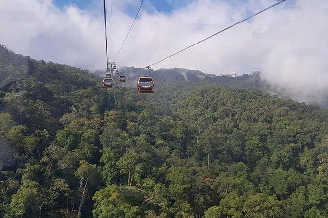 Guided Fullday Tour :Golden Bridge,Dragon Bridge,Marble Mountain,Monkey Mountain - FAQ