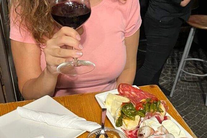 Guided, FUN Wine Tasting with Trivia Games, Napoli - Frequently Asked Questions