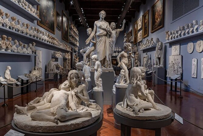 Guided Gallery Art Tour in Accademia of Florence - The Sum Up