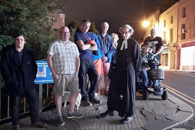 Guided Ghost Tour of Frome - Introducing the Guided Ghost Tour of Frome