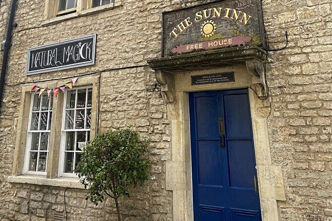 Guided Ghost Tour of Frome - Key Points