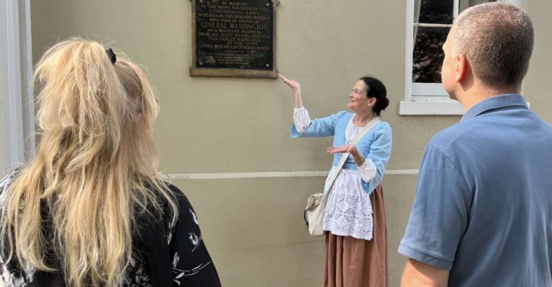 Guided Ghost Tour of Lititz - A Deep Dive Into the Lititz Ghost Tour