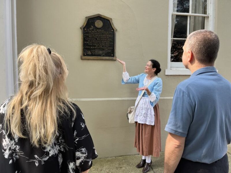 Guided Ghost Tour of Lititz - Final Thoughts