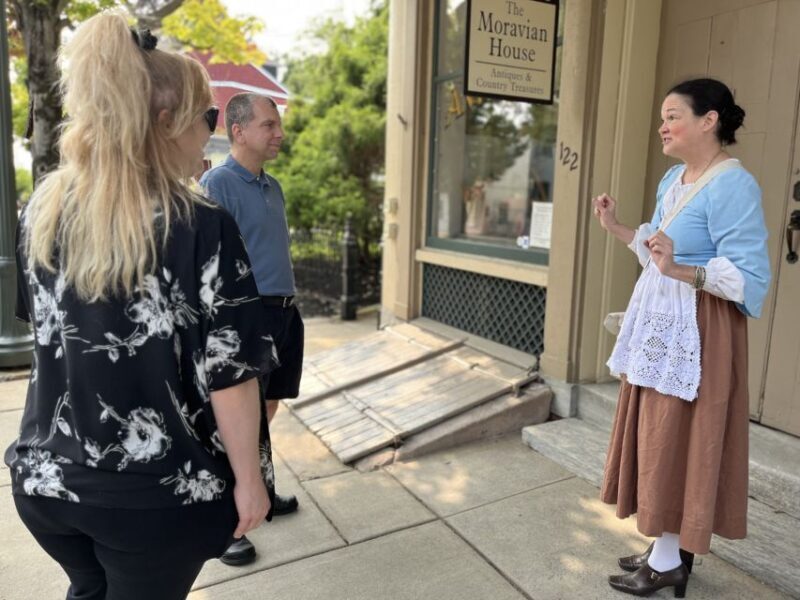 Guided Ghost Tour of Lititz - FAQ