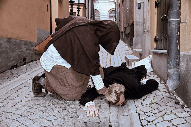 Guided Ghost Tours with Actors From Stockholm - A Deep Dive into the Stockholm Ghost Tour