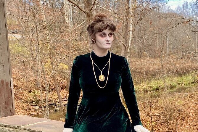 Guided Ghost Walking Tour Through Historic Fayetteville - A detailed look at the Fayetteville ghost tour