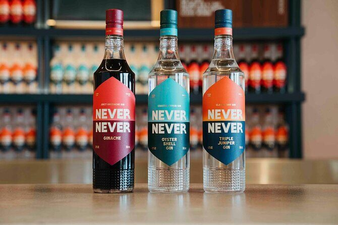 Guided Gin Tasting Experience at Never Never Distilling Co. - Final Thoughts