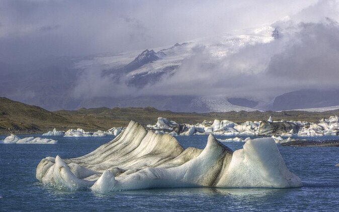 Guided Glacier Lagoon and Diamond Beach Day Trip from Reykjavik - What You Can Expect on This Icelandic Adventure