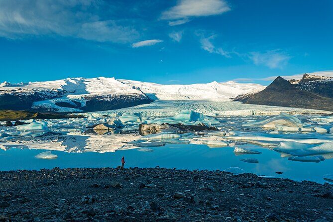 Guided Glacier Lagoon and Diamond Beach Day Trip from Reykjavik - The Bottom Line: Who Should Book This Tour?