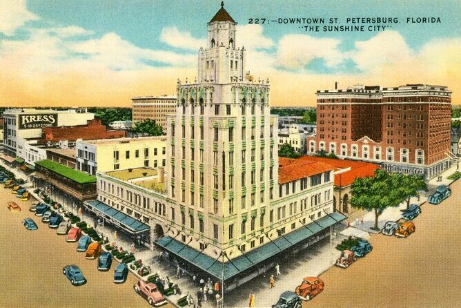 Guided Golf Cart Tour of Historic St. Petersburg - Why Travelers Love This Tour