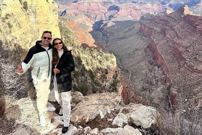 Guided Grand Canyon Tour Private or Group Experience - Frequently Asked Questions