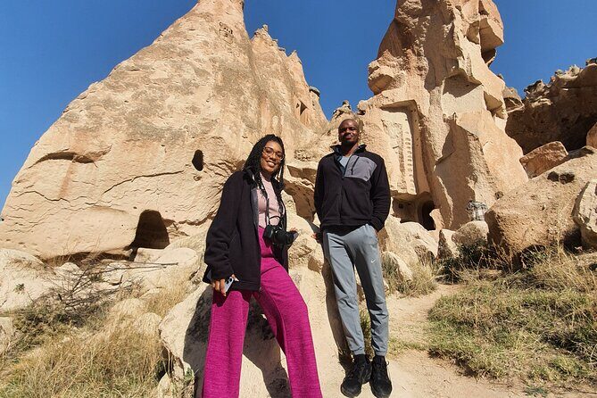 Guided Green Tour in Cappadocia lunch and admisison included - FAQ