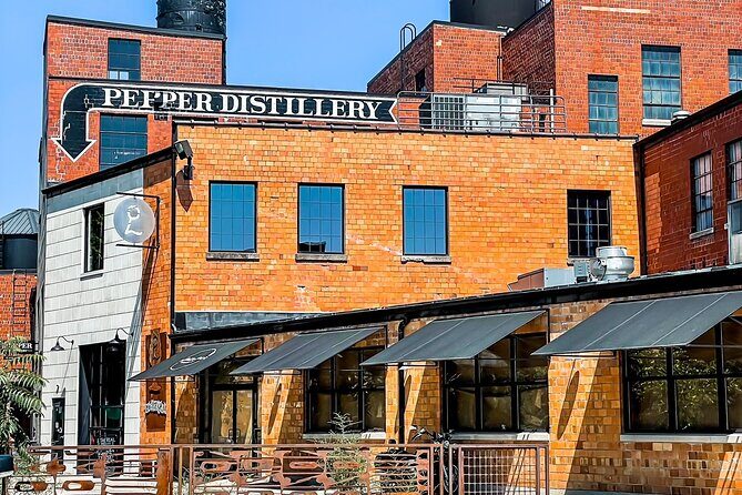 Guided Half Day Tour in Lexington - Exploring Lexington’s Spirit Scene: A Detailed Look at the Guided Half Day Tour
