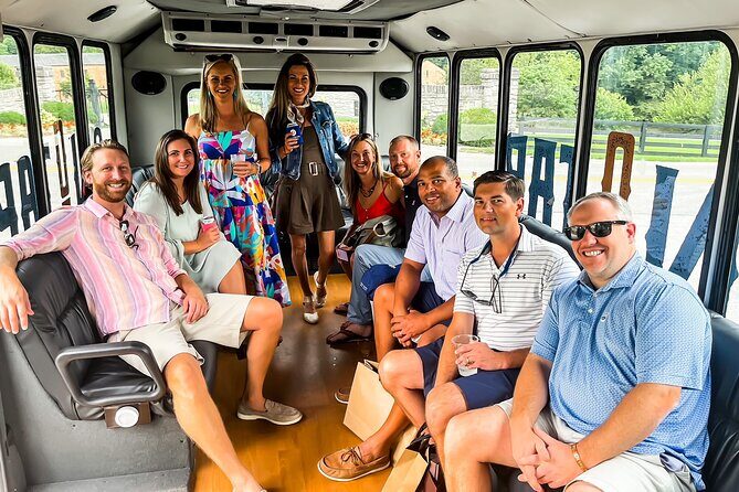 Guided Half Day Tour in Lexington - A Deep Dive into the Lexington Half Day Spirit Tour