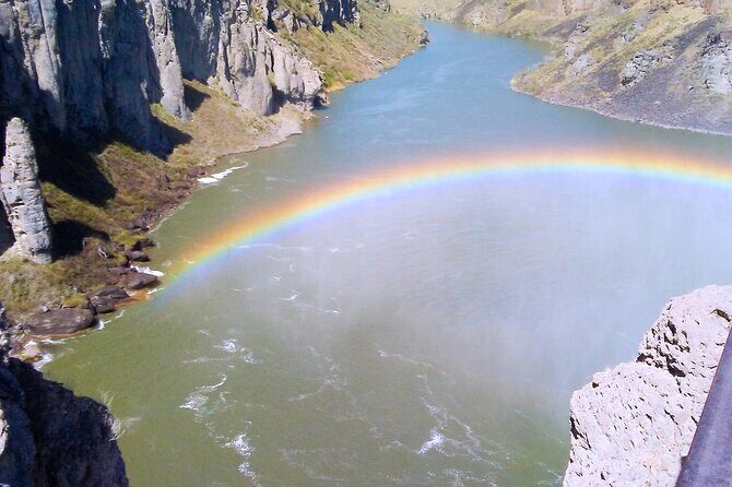 Guided Half-Day Tour to Dierkes Lake & Shoshone Falls - The Itinerary Breakdown: What to Expect