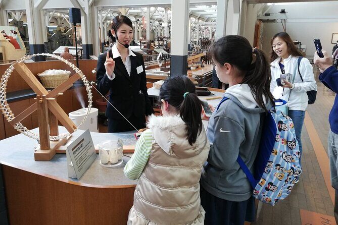 Guided Half-day Tour(AM) to Noritake Garden & Toyota Commemorative Museum - FAQs