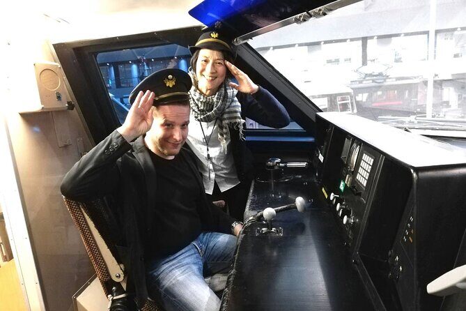 Guided Half-day Tour(PM) to Nagoya Castle and Modern Technology at SCMAGLEV - Key Points