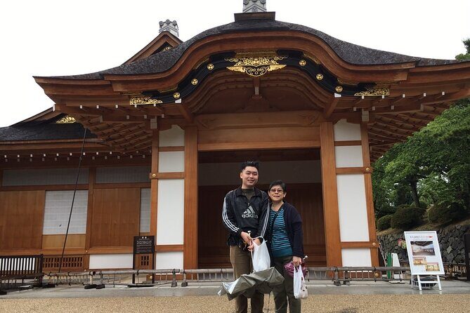 Guided Half-day Tour(PM) to Nagoya Castle and Modern Technology at SCMAGLEV - FAQs