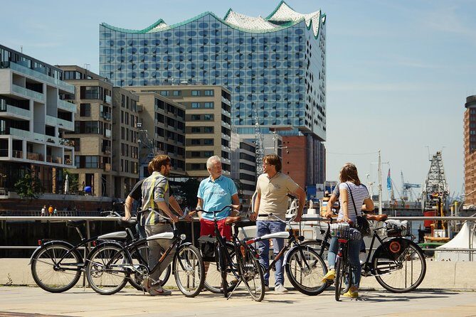 Guided Hamburg City Bike Tour - Who Will Love This Tour?