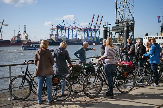 Guided Hamburg City Bike Tour - FAQs
