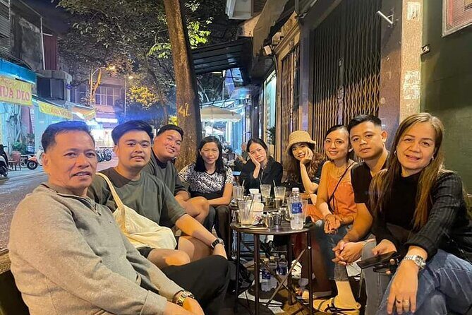 Guided Hanoi Street Food Walking Tour - Key Points