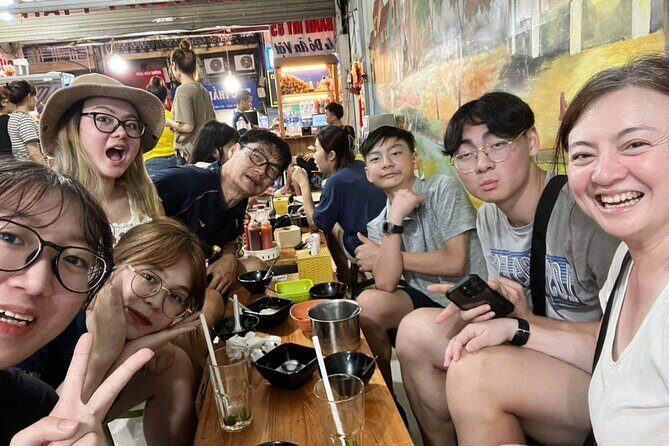 Guided Hanoi Street Food Walking Tour - An In-Depth Look at the Hanoi Street Food Walking Tour