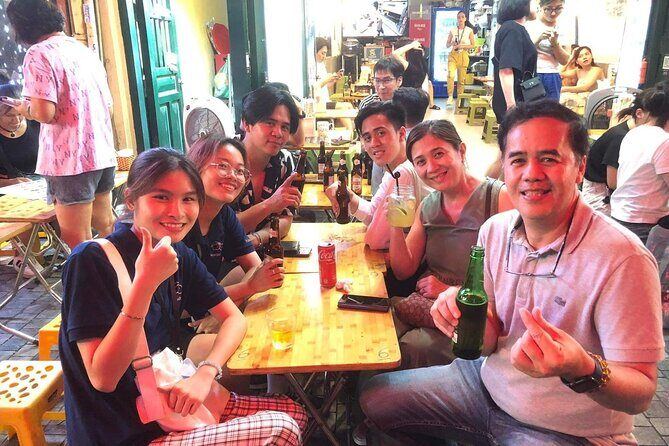 Guided Hanoi Street Food Walking Tour - Who Would Love This Tour?