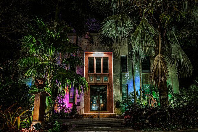 Guided Haunted Ghosts Tour in Stuart By US Ghost Adventures - Explore Stuart’s Haunted Side with US Ghost Adventures