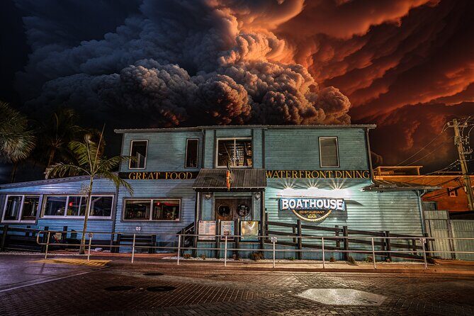Guided Haunted Ghosts Tour in Stuart By US Ghost Adventures - Practicalities and Tips for Visitors