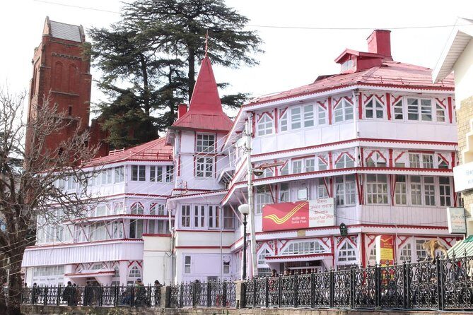 Guided Heritage Walk Tour in Shimla - Exploring the Itinerary