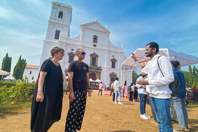 Guided Heritage Walking Tour in Goa - Exploring Goas Heritage: A Detailed Review of the Guided Heritage Walking Tour