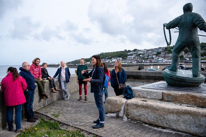 Guided Heritage Walking Tour in Newlyn - Exploring Newlyn: A Guided Heritage Walking Tour Review