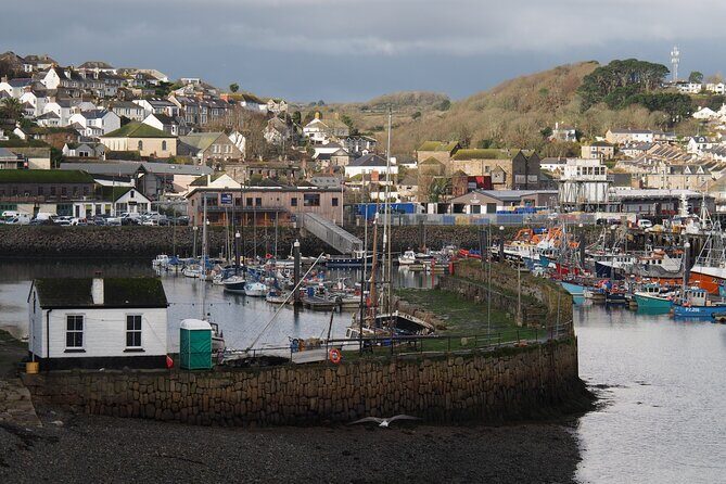 Guided Heritage Walking Tour in Newlyn - Frequently Asked Questions