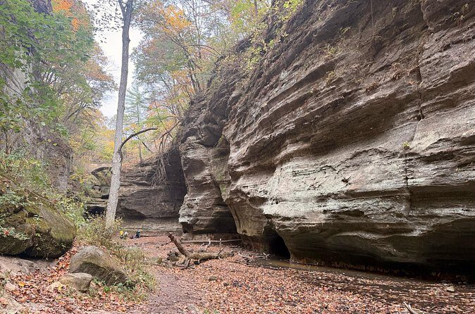 Guided Hike at Starved Rock and Matthiessen Park - Price and Value