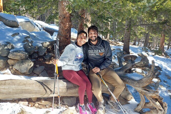 Guided hike in Rockies - Half Day Trip - An In-Depth Look at the Rockies Half-Day Guided Hike
