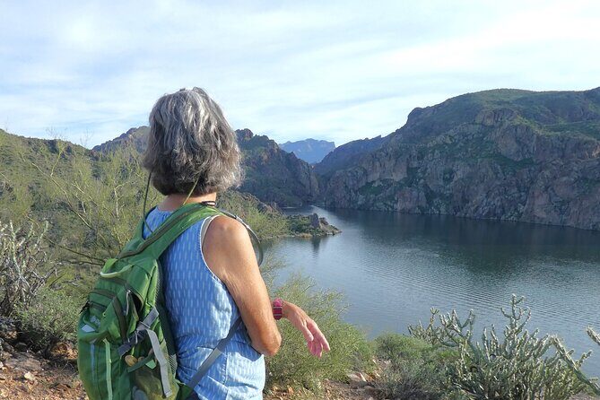 Guided Hike: Saguaro Lake View - The Itinerary: What You Can Expect