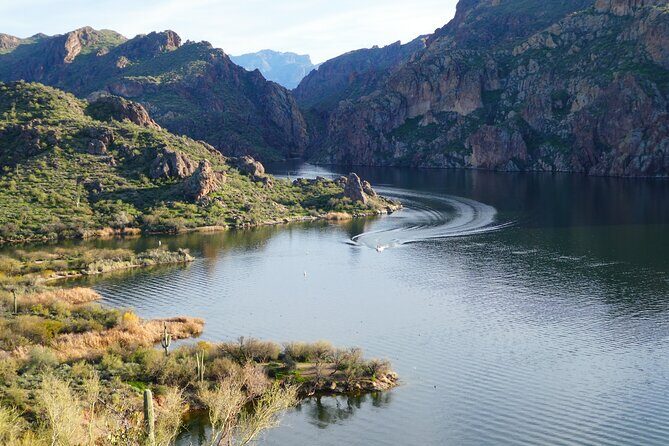 Guided Hike: Saguaro Lake View - FAQ