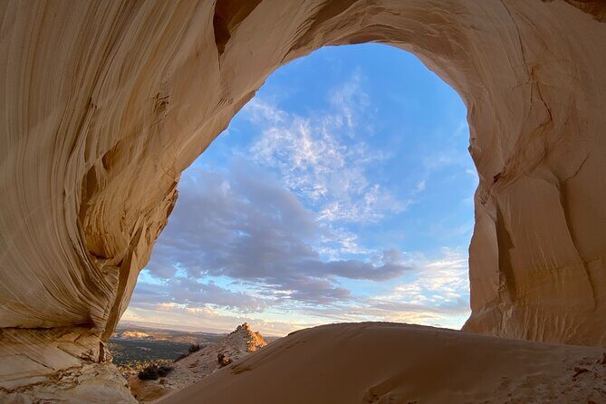 Guided Hike through Great Chamber/Cutler Point (Small Group) - FAQ