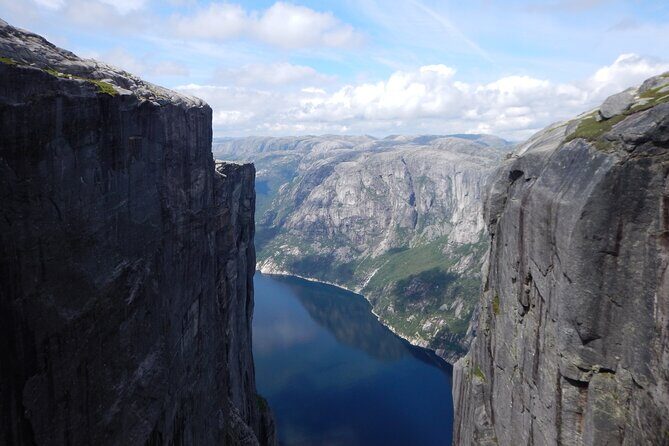 Guided hike to Kjerag and Kjeragbolten - Guided Hike to Kjerag and Kjeragbolten: An Adventurous Day in Norway