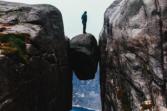 Guided hike to Kjerag and Kjeragbolten - Key Points
